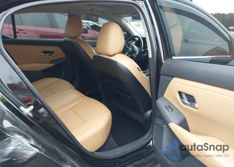 2020 Nissan Sentra Sv Xtronic Cvt from USA, damaged, VIN 3N1AB8CV1LY268279